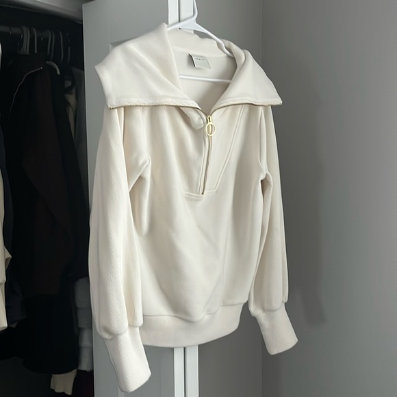 Varley Revolve Women’s Vine Half Zip, worn a few times - Picture 2 of 7